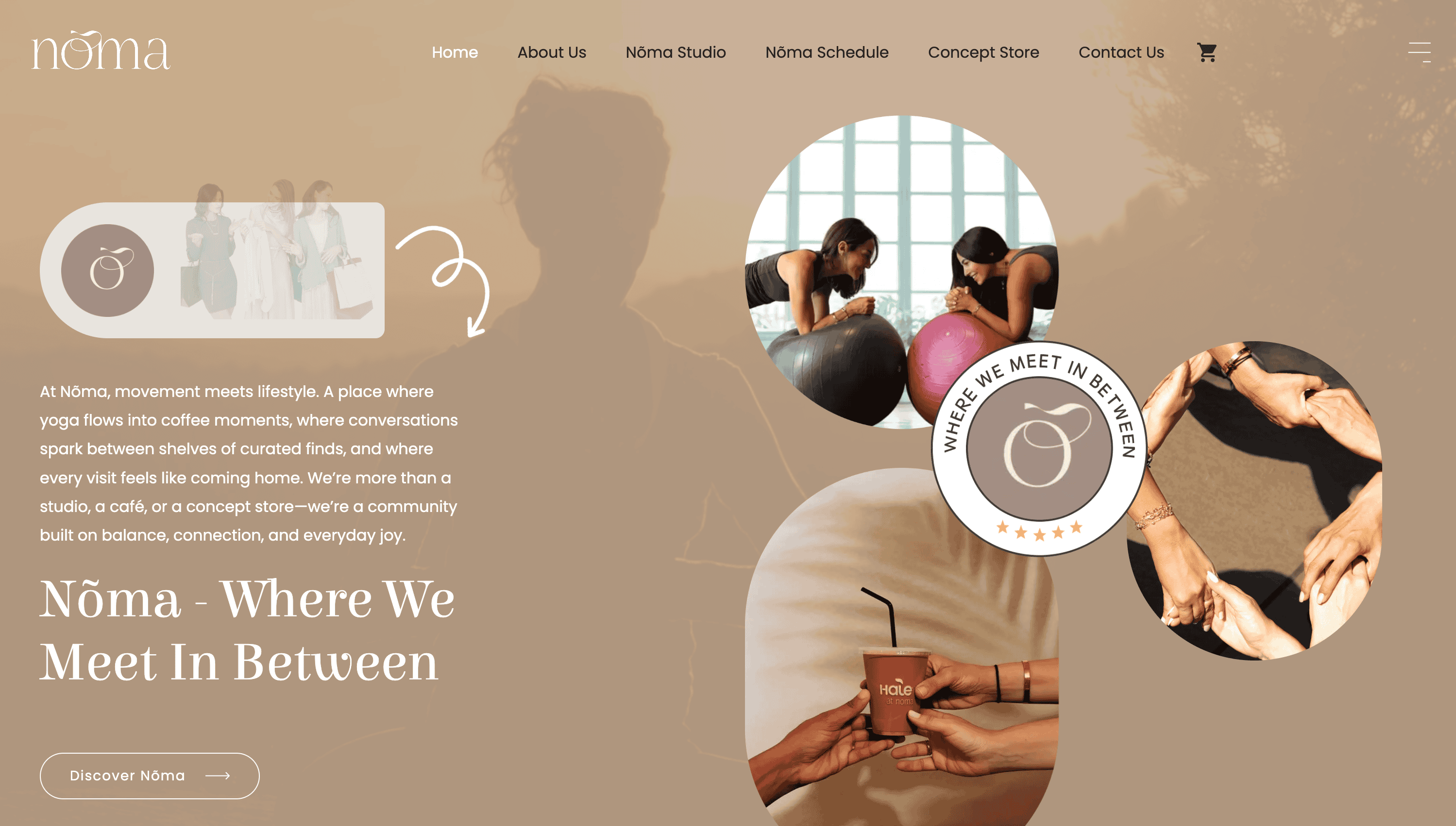 Noma Concept & Noma Store